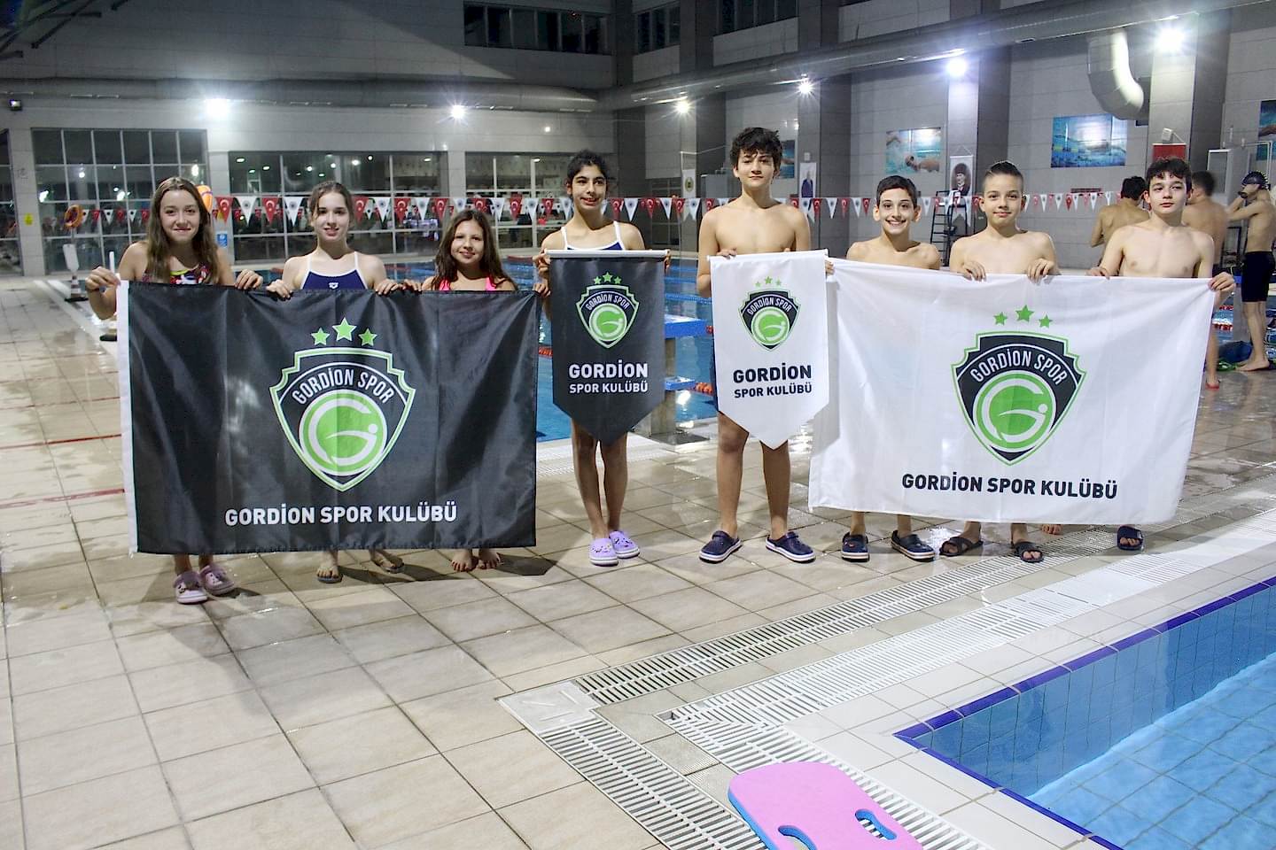 11-12 YAŞ SPORCULARIMIZDAN BİR BAŞARI DAHA BÖLGE ŞAMPİYONASI