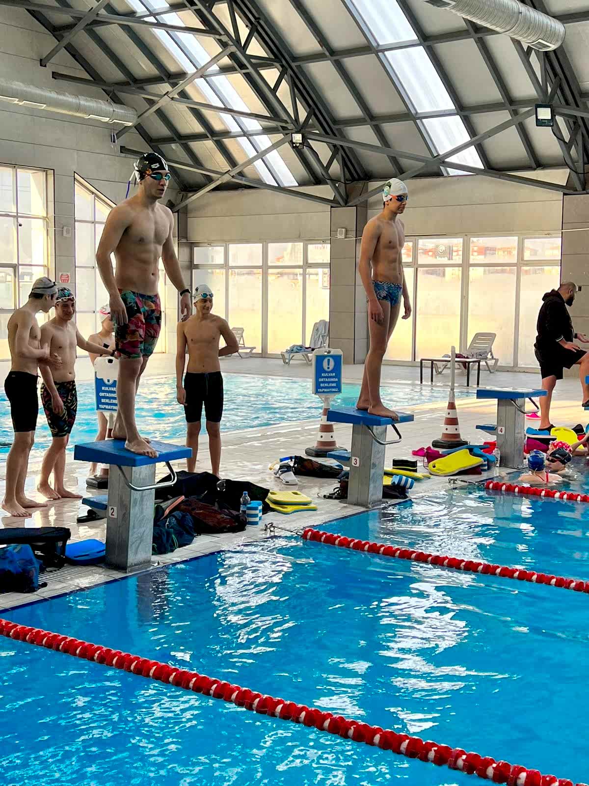 Ankara 11-12 Yaş 2. Vize Müsabakası (50m)